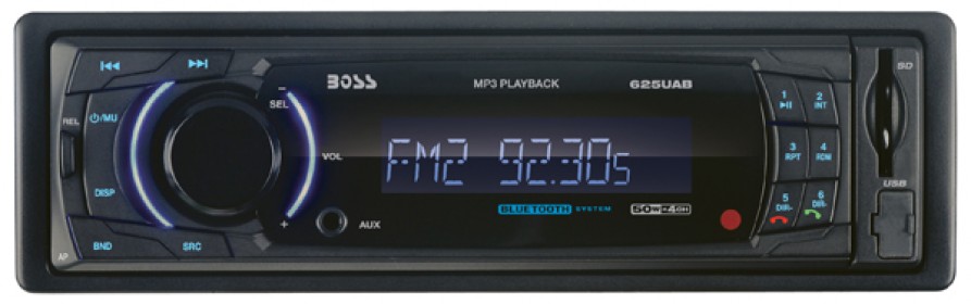  ��������� BOSS Audio 625UAB